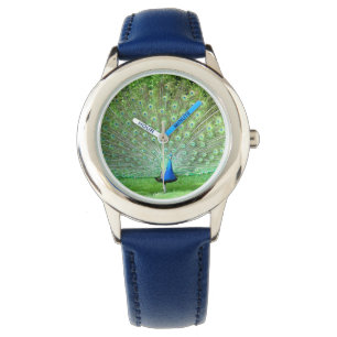 MONTRE "PEACOCK" (PHOTO)