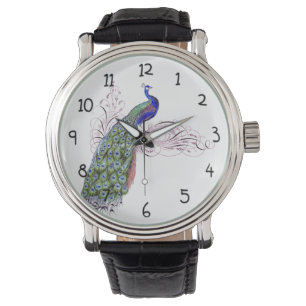 Montre Peacock vintage