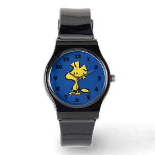 Montre Peanuts   Snoopy's Friend Woodstock