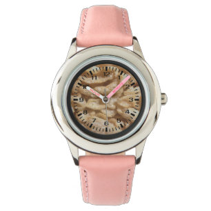 Montre Peau de porc