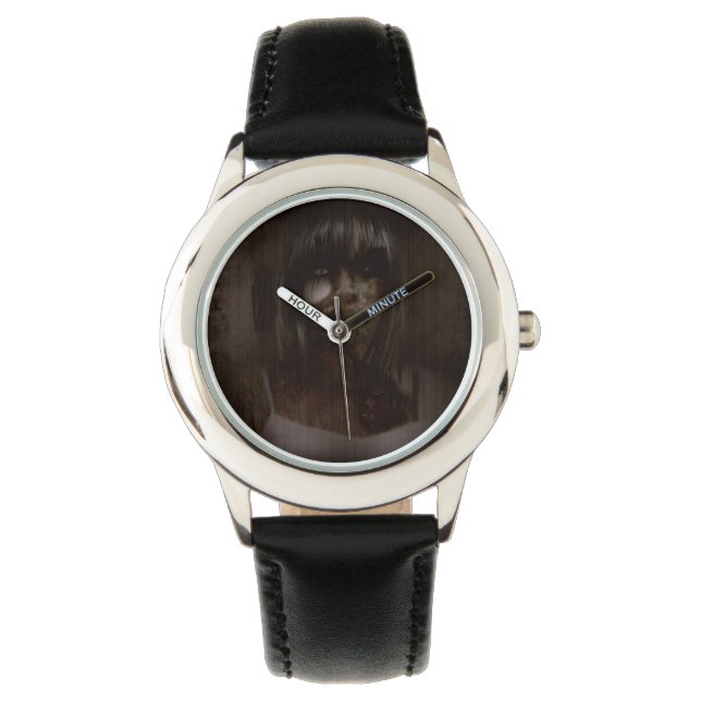 Montre Peau tombée profonde (devant)