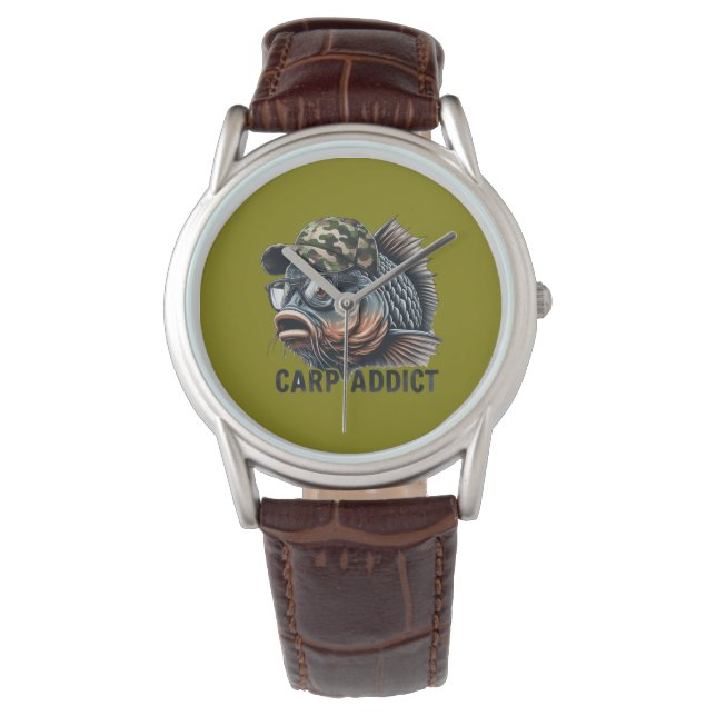 Montre Pêche  (devant)