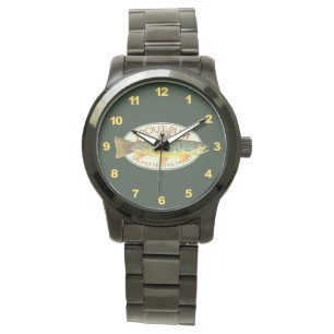 Montre Pêche à la truite