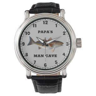 Montre Pêche au sébaste