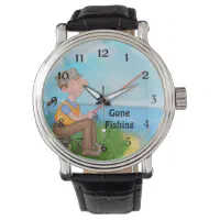 Montre pecheur discount