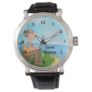 Montre Pêcheur
