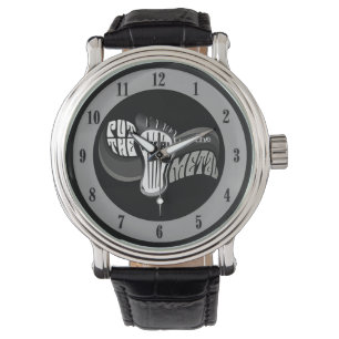 Montre Peddle To Metal Pocket Watch