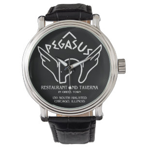 Montre Pegasus Restaurant and Taverna, Chicago, IL