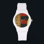 Montre Peinture à panneaux de style loft contemporain<br><div class="desc">Un tableau de style loft contemporain avec panneaux multicolores et cercles. Une autre création extraordinaire de Jennifer Goldberger,  achetez cette pièce et jetez un oeil à quelques-uns de ses autres tableaux !</div>