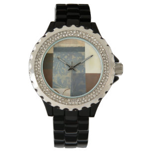 Montre Peinture moderne de panneau