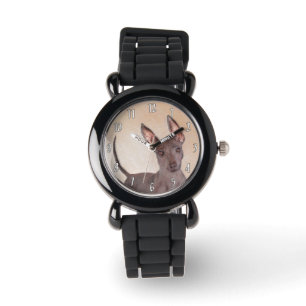 Montre Peinture Xoloitzcuintli - Cute Original Chien Art