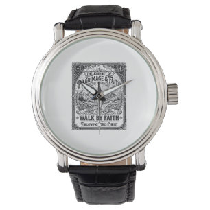 Montre Pèlerinage de Jésus Chemin Saint Voyage
