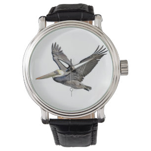 Montre Pélican volant