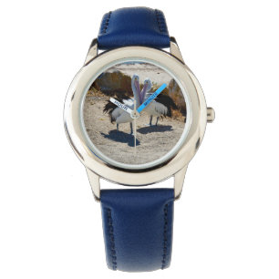 Montre Pélicans Amoureux,