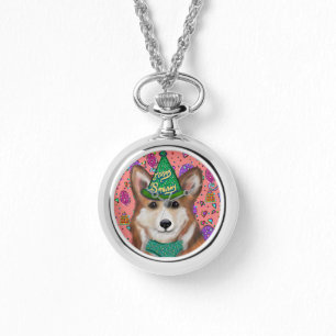 MONTRE PEMBROKE WELSH CORGI