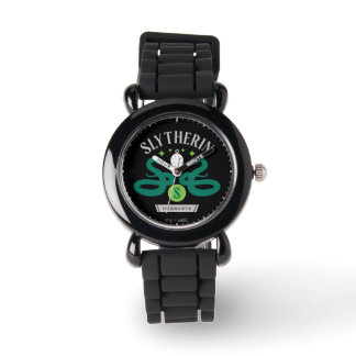Montre Pendentif double serpent de la maison SLYTHERIN™ G