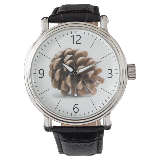 Montre Pénecone unique (devant)