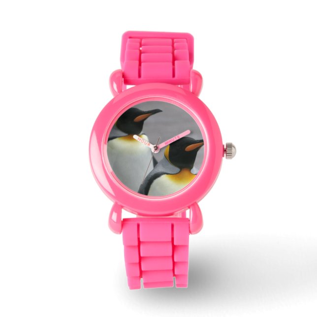 Montre Penguins empereurs (Recto)