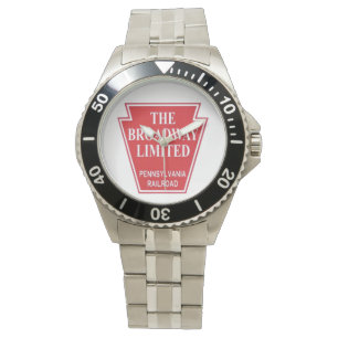 Montre Pennsylvania Railroad Broadway Limited