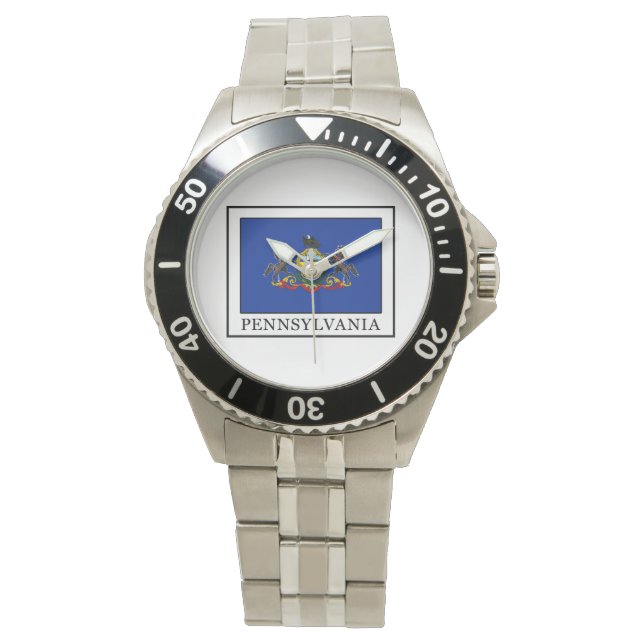 Montre Pennsylvanie (devant)