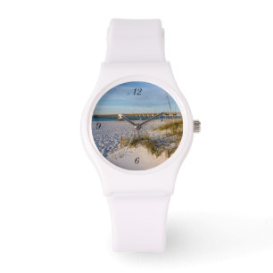 Montre Pensacola Sand Dunes Pier Matin Watch