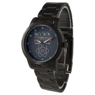 Montre Penser Comme Un Professeur De Chimie De Proton En