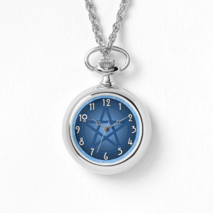 Montre Pentacle Blue Water