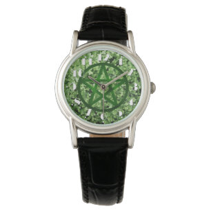 Montre Pentacle - Terre