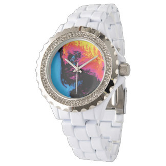 Montre pepper and plastic silenced