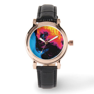 Montre pepper and plastic silenced