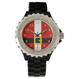 Montre Père Noël | Noël