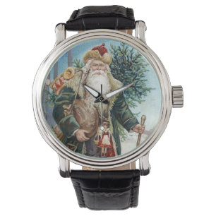 Montre Père Noël vintage 6