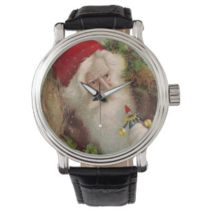 Montre Père Noël vintage 9