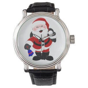 Montre Père Noël Watch