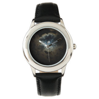 Montre perle de minuit