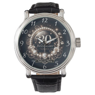 Montre Perle intemporelle : 30e anniversaire