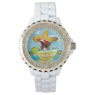 Montre Perroquet