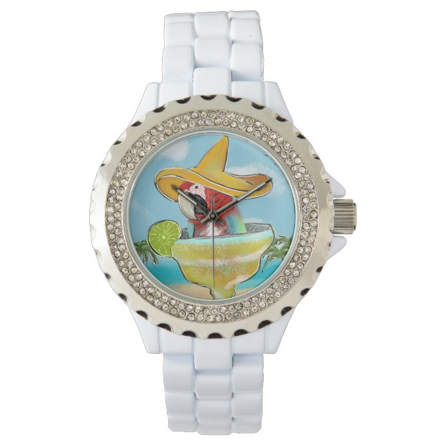 Montre Perroquet (devant)