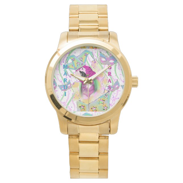 Montre Perroquet (devant)