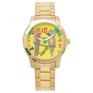 MONTRE PERROQUETS