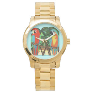 MONTRE PERROQUETS