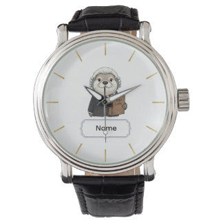 Montre Personalized Lawyer Watch