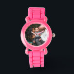 Montre Personalized Photo<br><div class="desc">Personalized Photo Watch</div>