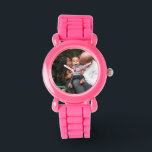 Montre Personalized Photo<br><div class="desc">Personalized Photo Watch</div>
