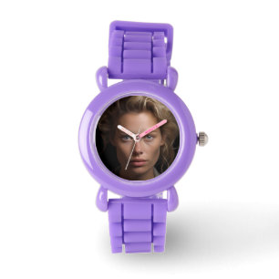 Montre Personnalisé modèle photo