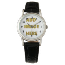 Montre personnalisée