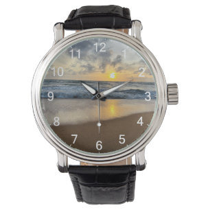 Montre personnalisée avec photo