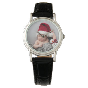 Montre personnalisée avec votre photo