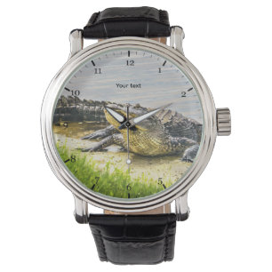 Montre Personnaliser gator de Floride
