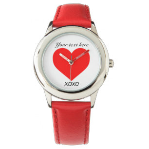 Montre Personnaliser XOXO HEART
